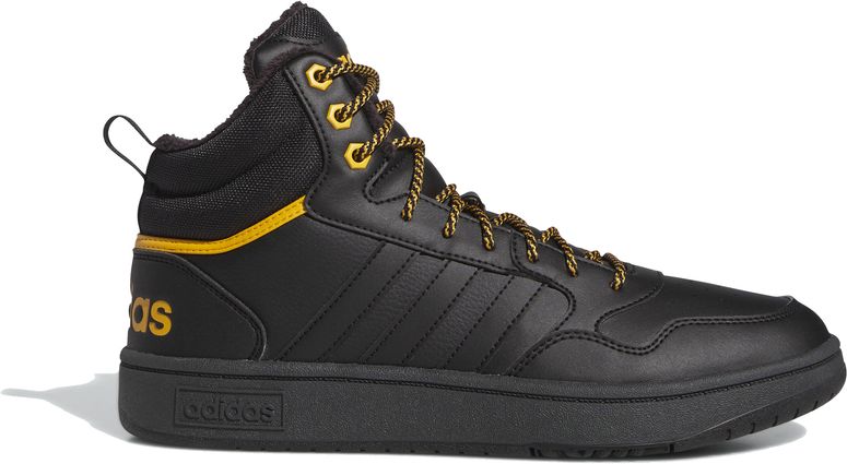 Ботинки Adidas HOOPS 3.0 MID WTR мужские - 1