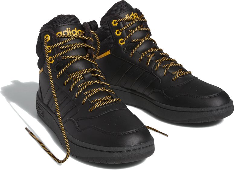 Ботинки Adidas HOOPS 3.0 MID WTR мужские - 3