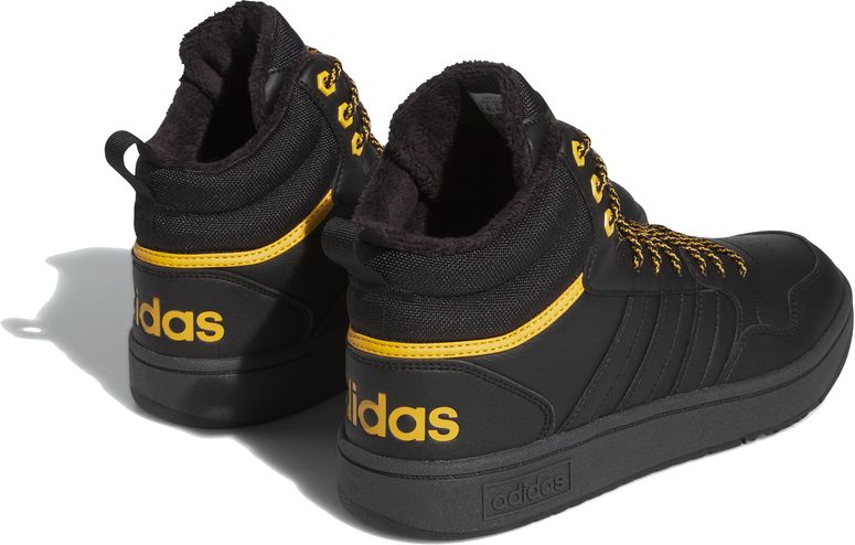 Ботинки Adidas HOOPS 3.0 MID WTR мужские - 4