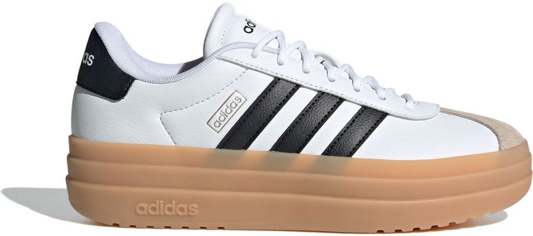Кросівки Adidas VL COURT BOLD FTWWHT/CBLACK/WONBEI жіночі - 1