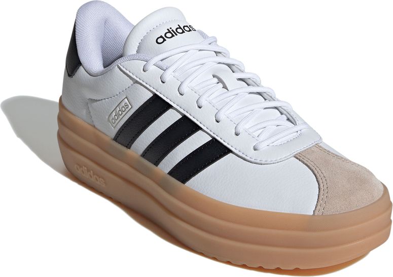 Кросівки Adidas VL COURT BOLD FTWWHT/CBLACK/WONBEI жіночі - 3