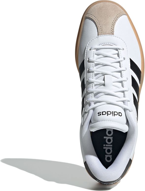 Кросівки Adidas VL COURT BOLD FTWWHT/CBLACK/WONBEI жіночі - 7
