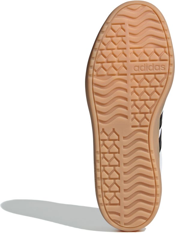Кросівки Adidas VL COURT BOLD FTWWHT/CBLACK/WONBEI жіночі - 8