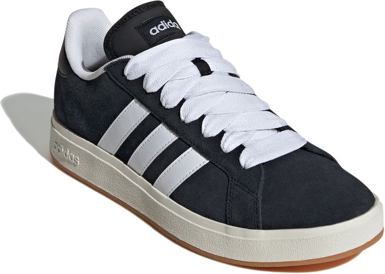 Кроссовки Adidas GRAND COURT BASE 00s CBLACK/FTWWHT/GUM10 мужские - 3