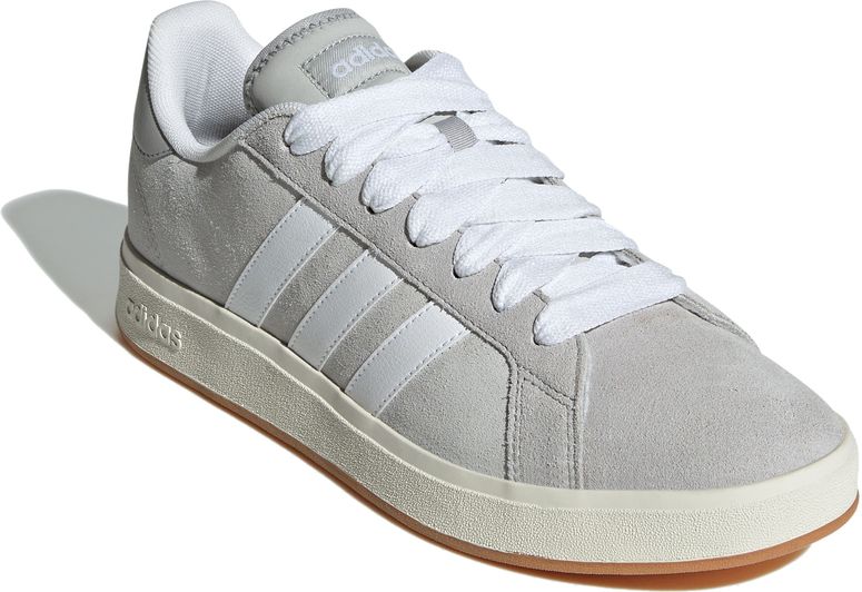 Кроссовки Adidas GRAND COURT BASE 00s GRETWO/FTWWHT/GUM10 мужские - 3
