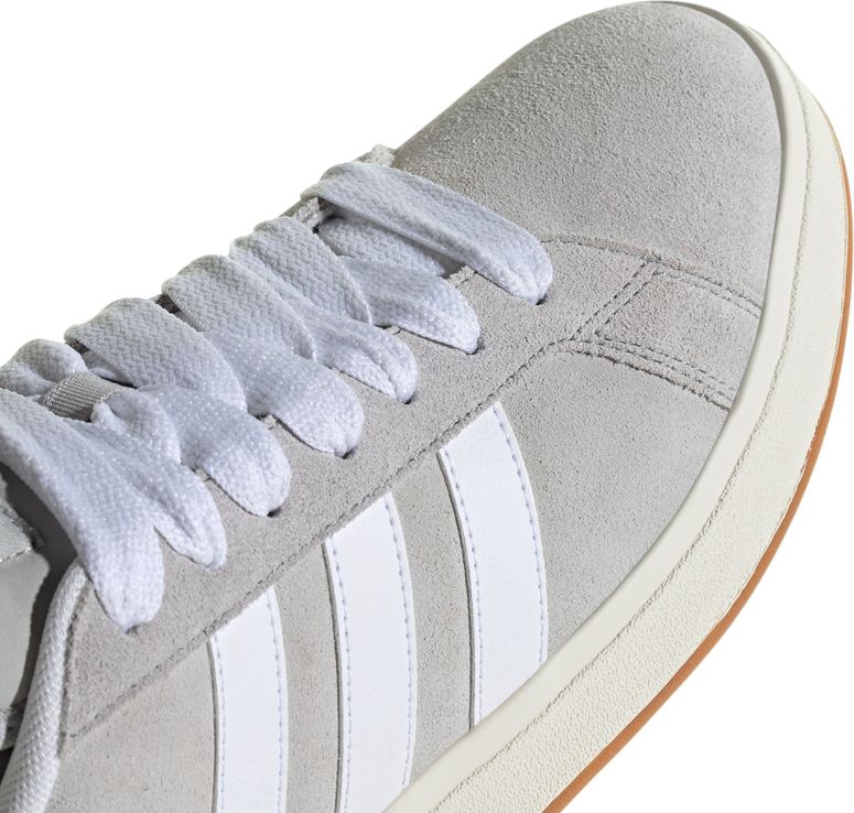 Кроссовки Adidas GRAND COURT BASE 00s GRETWO/FTWWHT/GUM10 мужские - 5