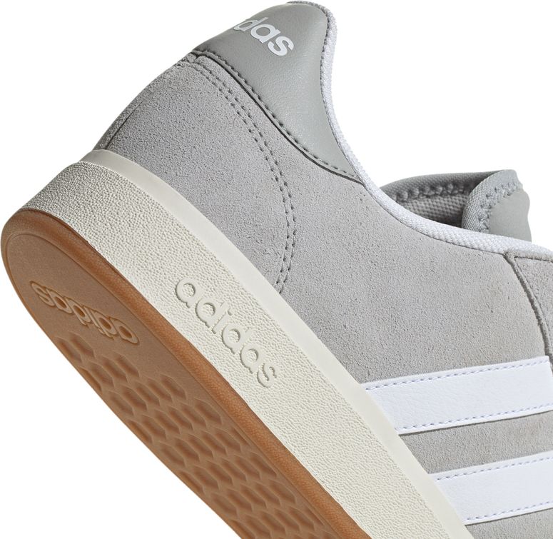 Кроссовки Adidas GRAND COURT BASE 00s GRETWO/FTWWHT/GUM10 мужские - 6
