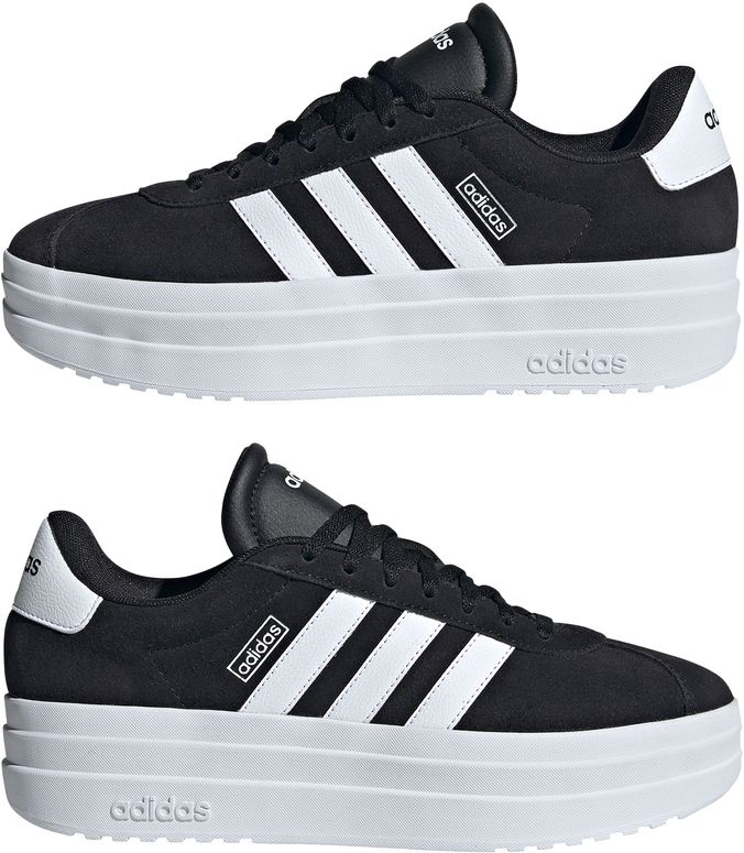 Кросівки Adidas VL COURT BOLD жіночі - 5