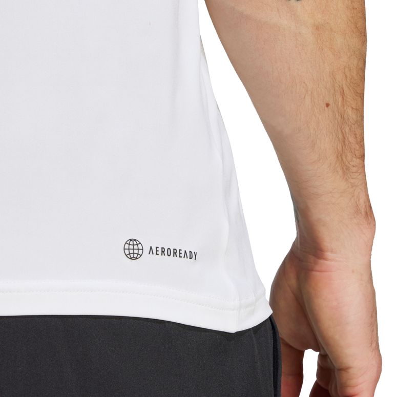 Футболка Adidas TR-ES STRETCH T чоловіча - 3