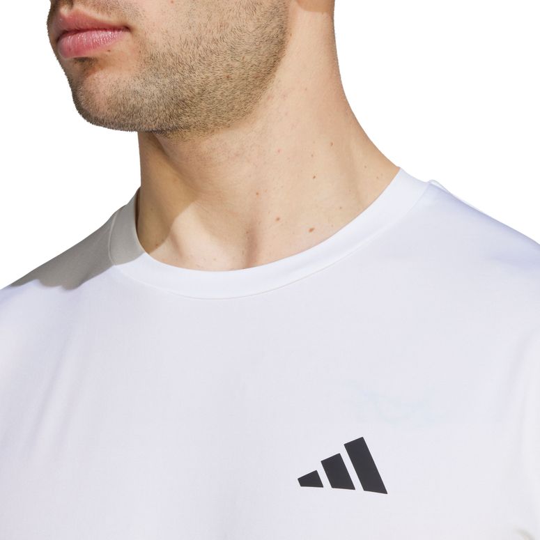 Футболка Adidas TR-ES STRETCH T чоловіча - 4