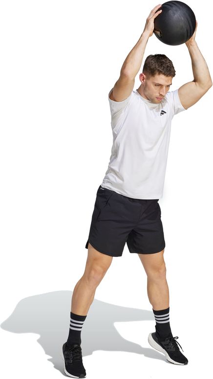 Футболка Adidas TR-ES STRETCH T чоловіча - 5