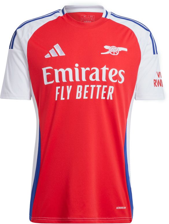 Футболка Adidas AFC H JSY чоловіча - 7