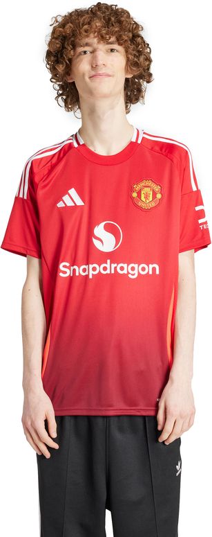 Футболка Adidas MUFC H JSY чоловіча - 1