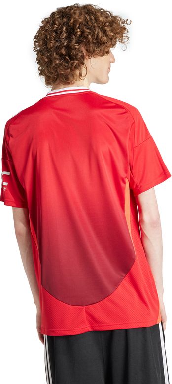 Футболка Adidas MUFC H JSY чоловіча - 2