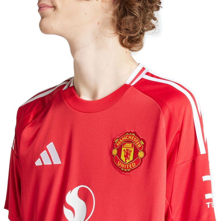 Футболка Adidas MUFC H JSY чоловіча - 3