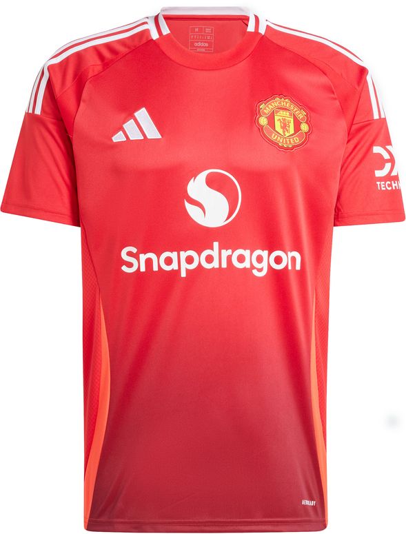 Футболка Adidas MUFC H JSY чоловіча - 6