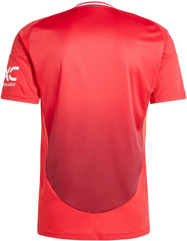 Футболка Adidas MUFC H JSY чоловіча - 7