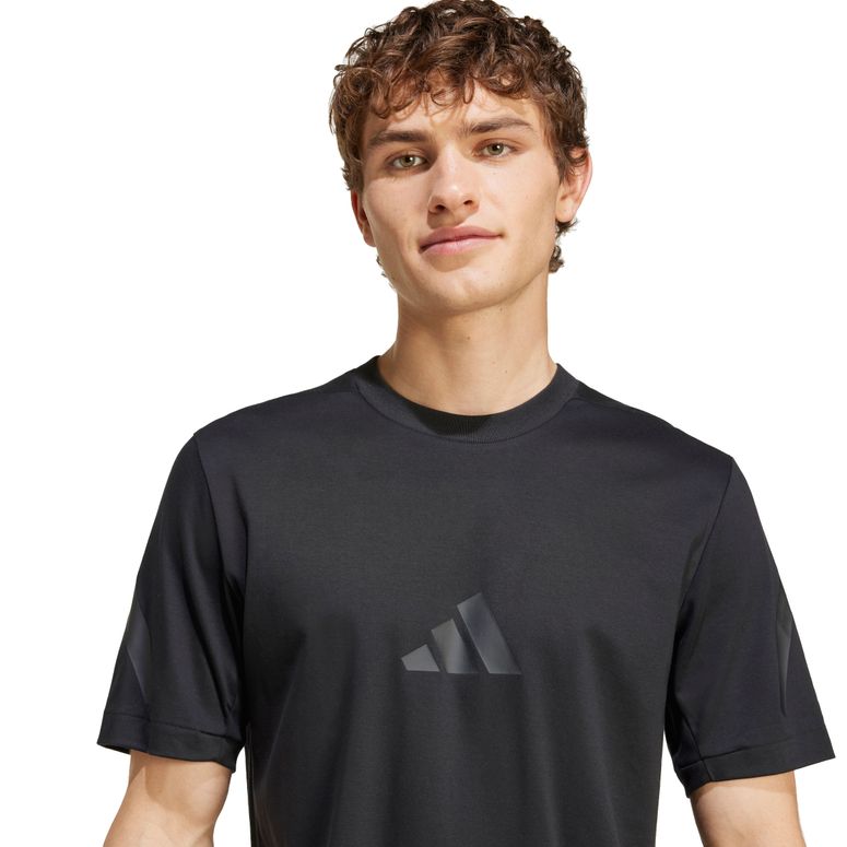 Футболка Adidas M Z.N.E. TEE BLACK чоловіча - 4