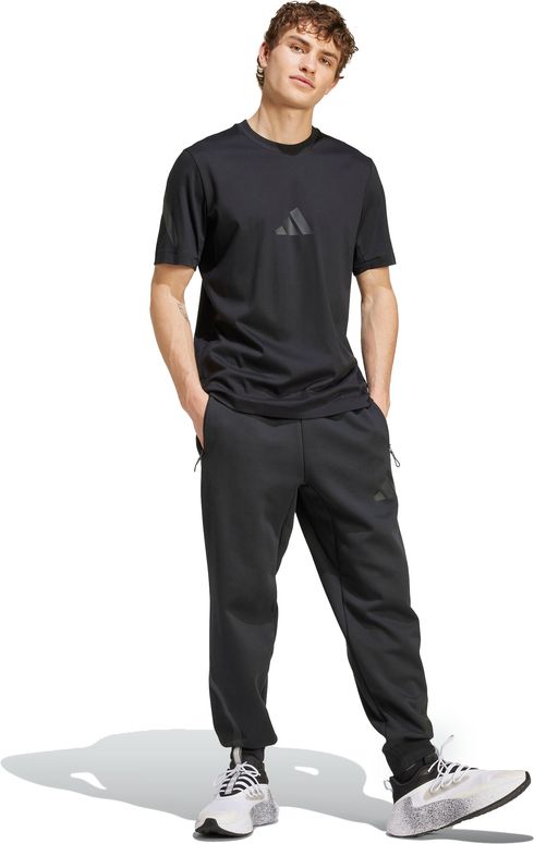 Футболка Adidas M Z.N.E. TEE BLACK чоловіча - 6