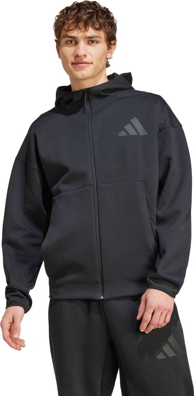 Джемпер Adidas M Z.N.E. FZ BLACK мужской - 1