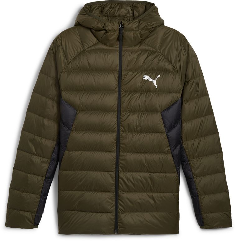 Куртка Puma PACKLITE HOODED DOWN JACKET мужская - 1