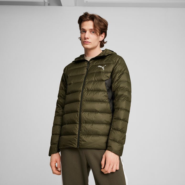 Куртка Puma PACKLITE HOODED DOWN JACKET мужская - 3
