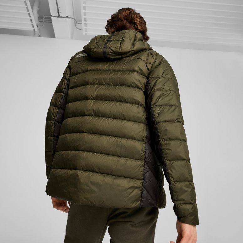 Куртка Puma PACKLITE HOODED DOWN JACKET мужская - 6