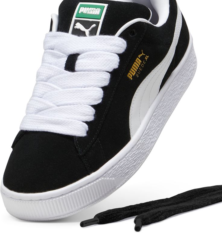 Кроссовки Puma SUEDE XL мужские - 4