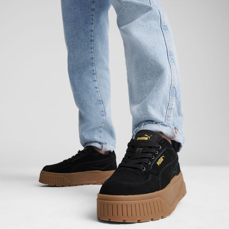 Кроссовки Puma KARMEN II IDOL SD женские - 7