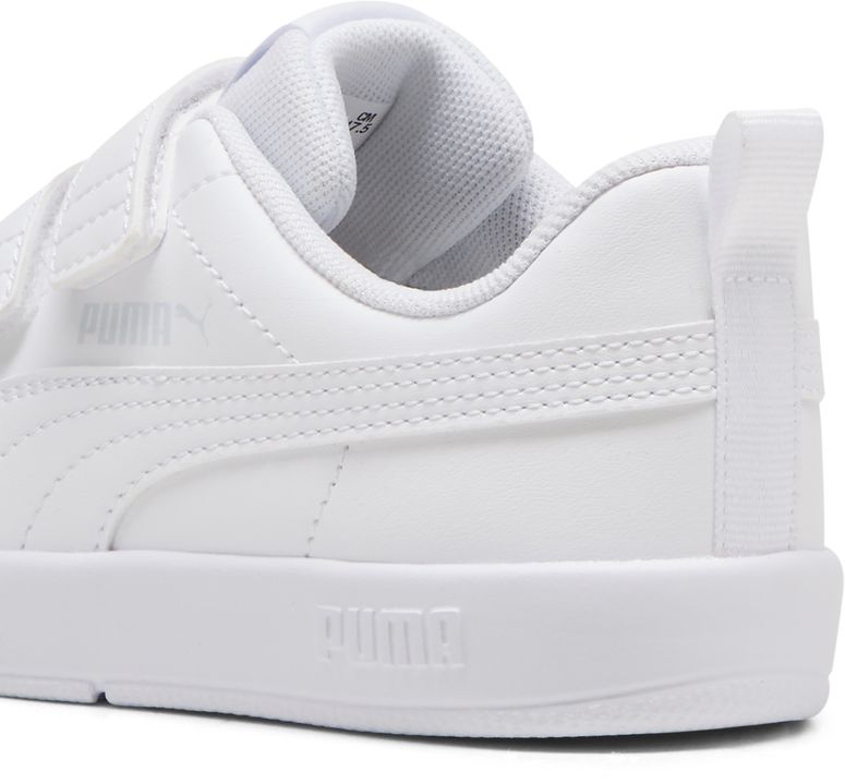 Кроссовки Puma COURTFLEX V3 V PS детские - 5