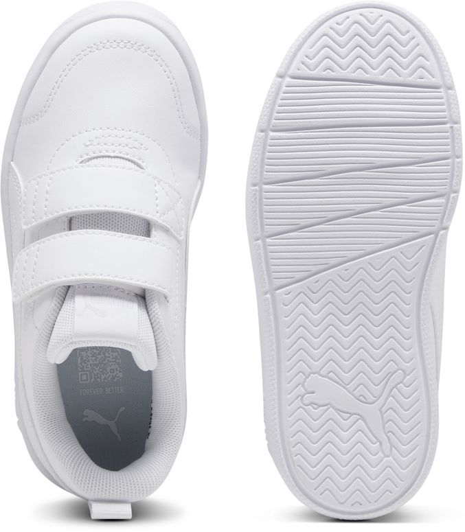 Кроссовки Puma COURTFLEX V3 V PS детские - 6