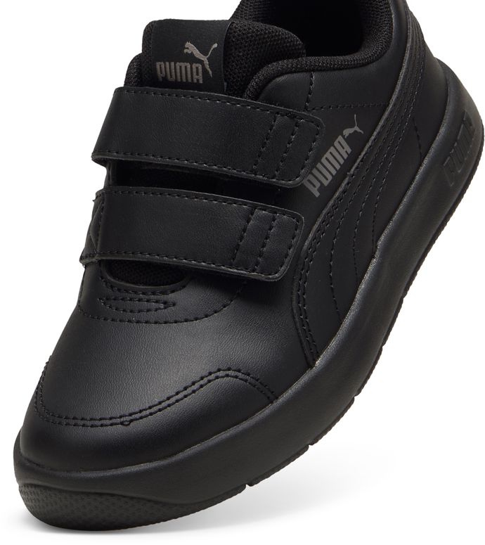 Кроссовки Puma COURTFLEX V3 V PS детские - 4