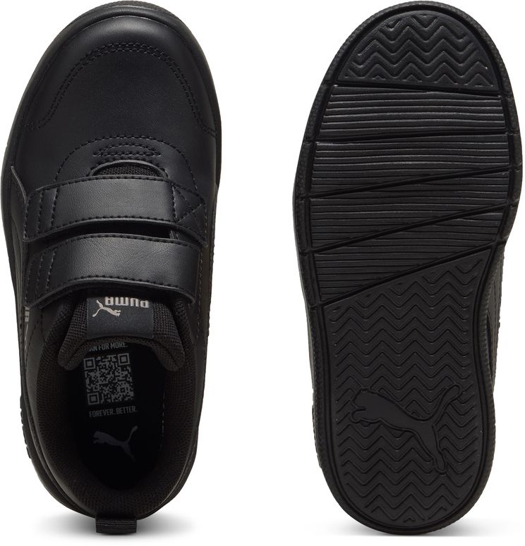 Кроссовки Puma COURTFLEX V3 V PS детские - 6