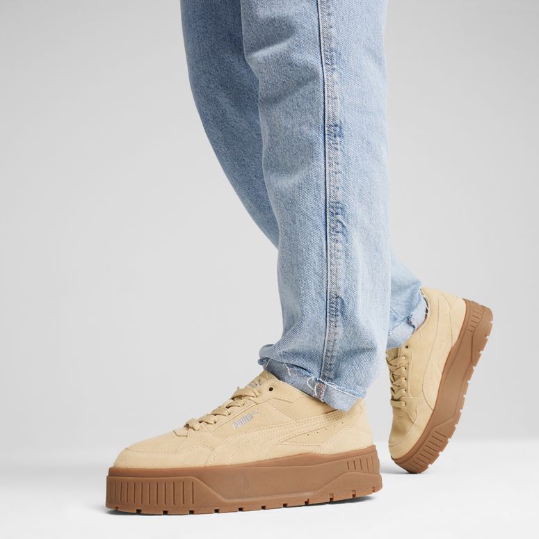 Кроссовки Puma KARMEN II IDOL SD женские - 7