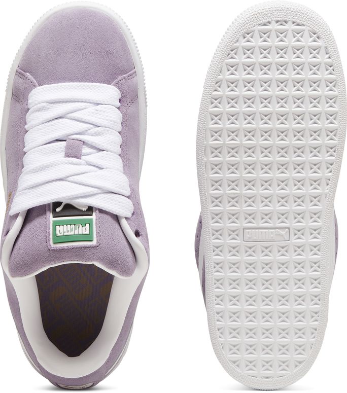 Кроссовки Puma SUEDE XL JR для девочки - 6