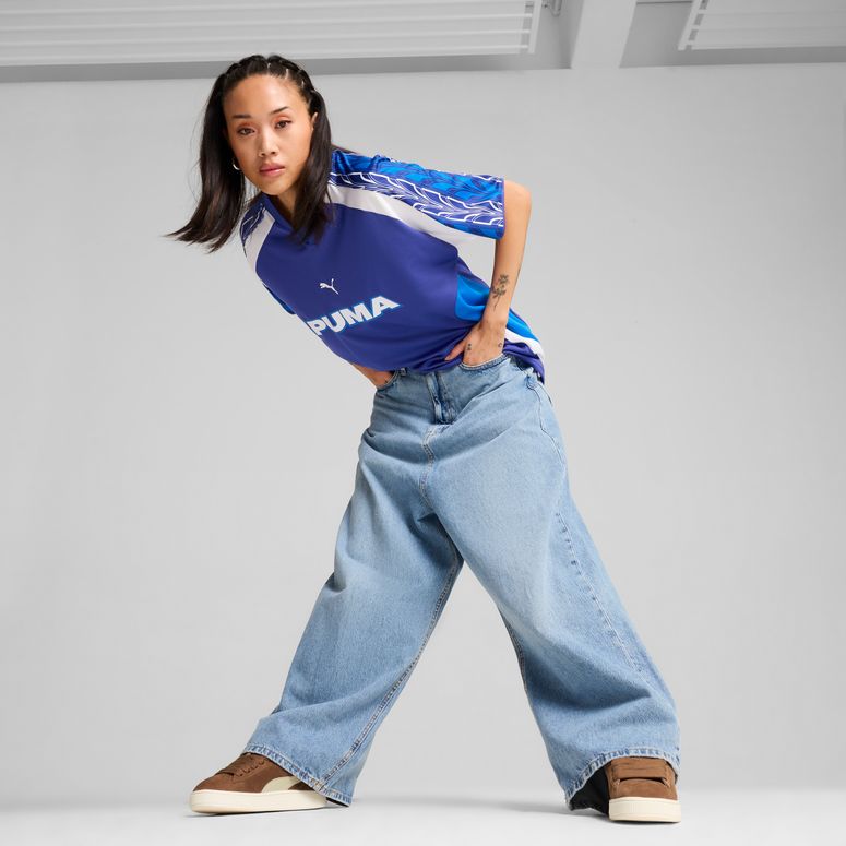 Кроссовки Puma SUEDE XL мужские - 8