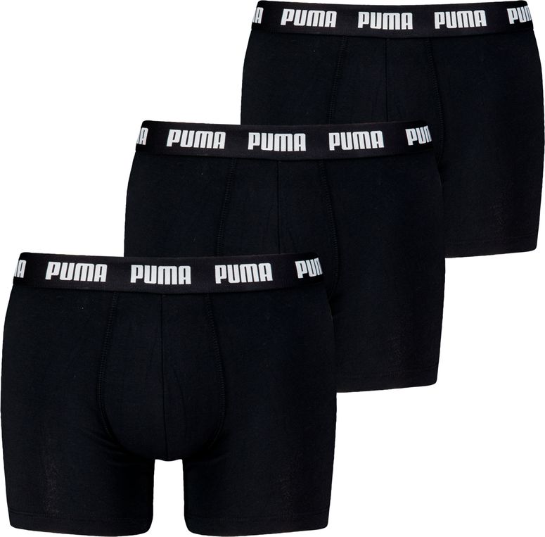 Труси Puma PUMA MEN EVERYDAY BOXERS 3P чоловічі - 1
