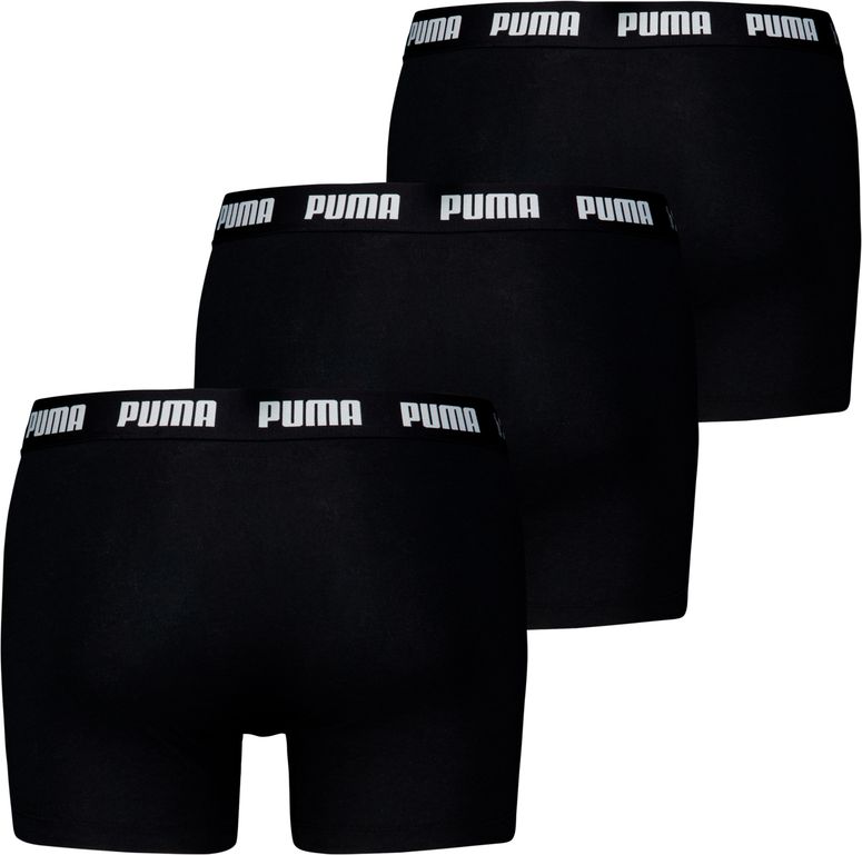 Труси Puma PUMA MEN EVERYDAY BOXERS 3P чоловічі - 2
