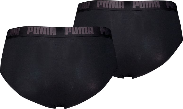 Труси Puma PUMA MEN EVERYDAY BRIEFS 2P чоловічі - 2