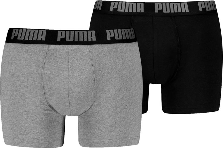 Труси Puma PUMA MEN EVERYDAY BASIC BOXER 2P чоловічі - 1