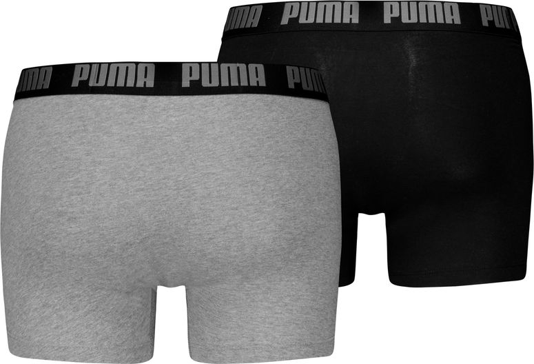 Труси Puma PUMA MEN EVERYDAY BASIC BOXER 2P чоловічі - 2