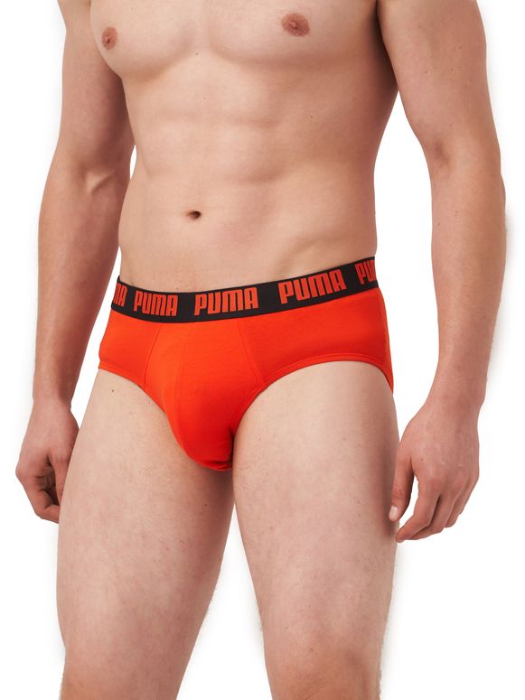 Трусы Puma PUMA MEN EVERYDAY BRIEF 2P мужские - 4