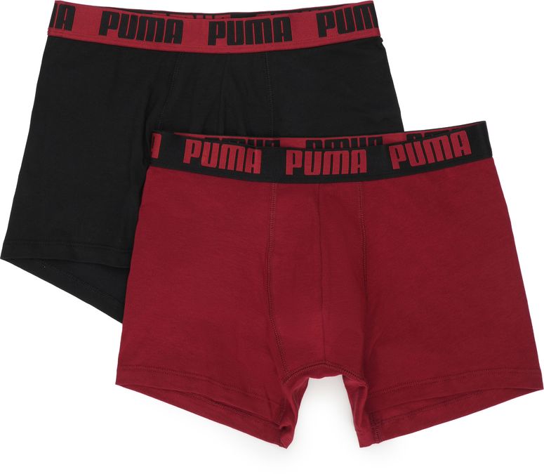 Труси Puma PUMA MEN EVERYDAY BASIC BOXER 2P чоловічі - 3