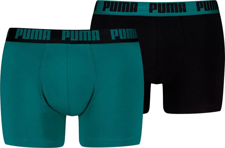 Труси Puma PUMA MEN EVERYDAY BASIC BOXER 2P чоловічі - 1