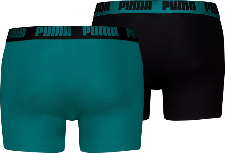 Труси Puma PUMA MEN EVERYDAY BASIC BOXER 2P чоловічі - 2