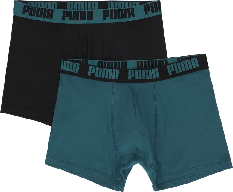 Труси Puma PUMA MEN EVERYDAY BASIC BOXER 2P чоловічі - 3