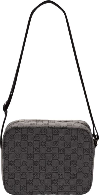 Сумка Jordan JAM MONOGRAM MINI MESSENGER BA - 2