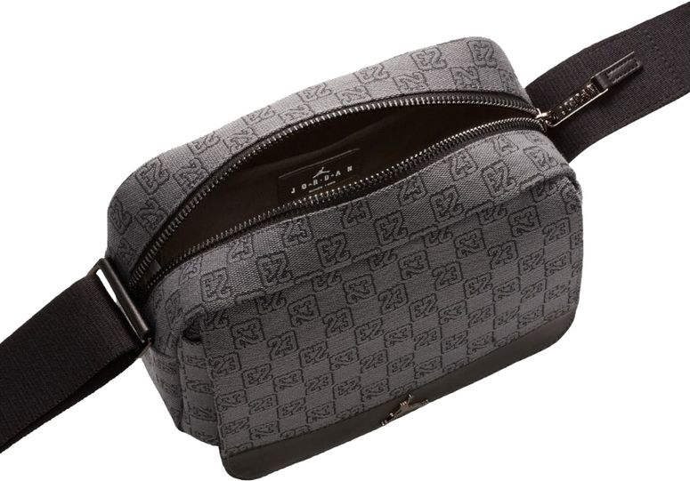 Сумка Jordan JAM MONOGRAM MINI MESSENGER BA - 5