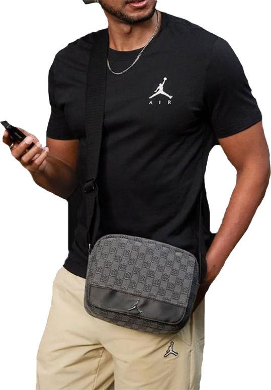Сумка Jordan JAM MONOGRAM MINI MESSENGER BA - 9