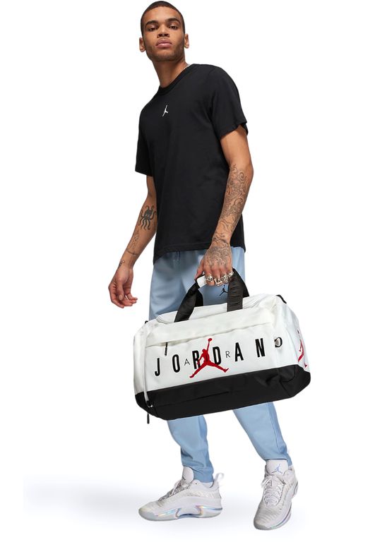 Сумка Jordan JAM VELOCITY DUFFLE - 9